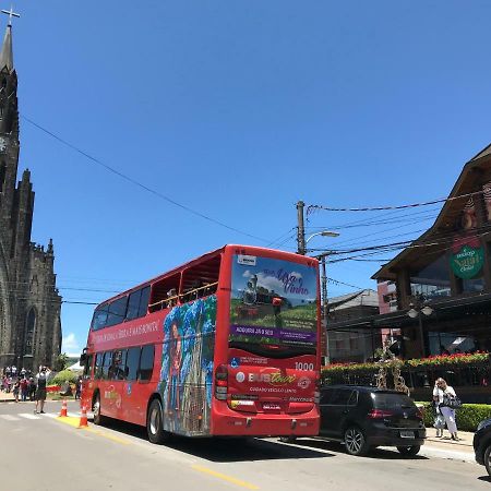 Apartamento Novo, Proximo A Catedral De Pedra 카넬라 외부 사진