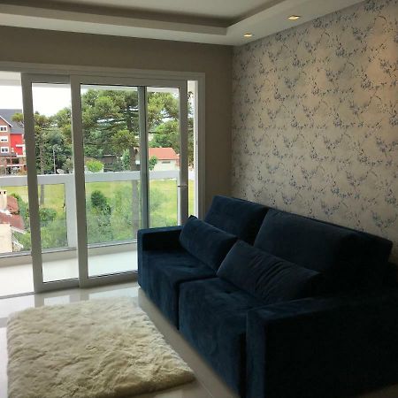 Apartamento Novo, Proximo A Catedral De Pedra 카넬라 외부 사진
