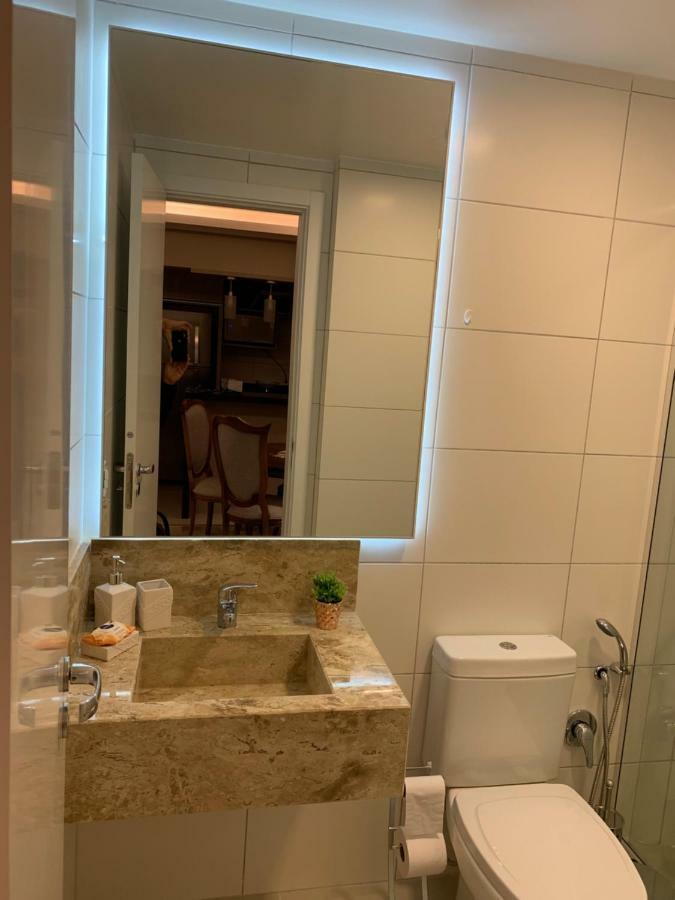 Apartamento Novo, Proximo A Catedral De Pedra 카넬라 외부 사진
