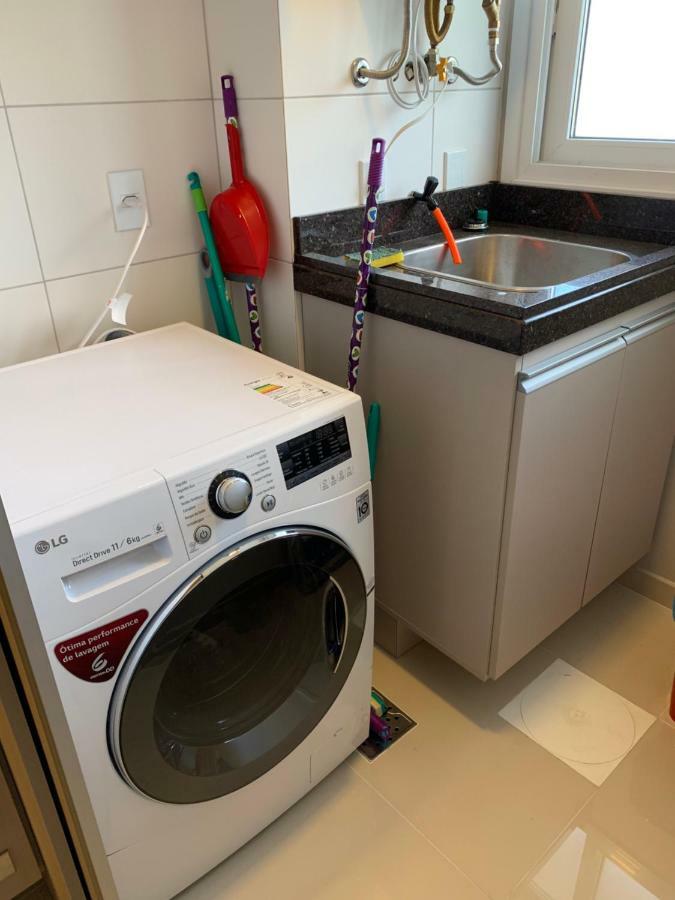 Apartamento Novo, Proximo A Catedral De Pedra 카넬라 외부 사진